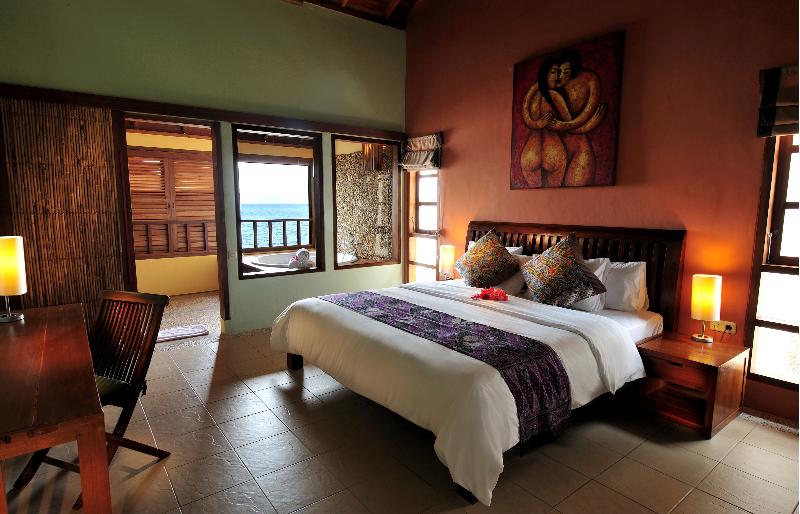 Cocotinos Manado a Boutique Dive Resort & Spa - Oda