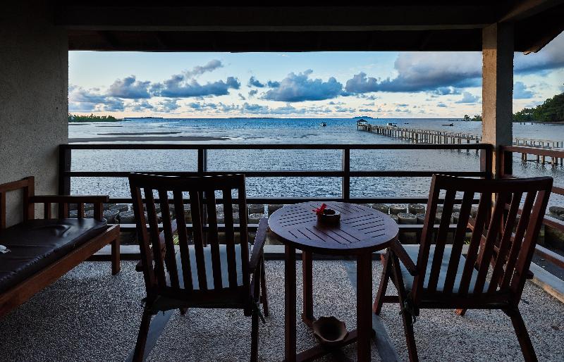 Cocotinos Manado a Boutique Dive Resort & Spa - Oda