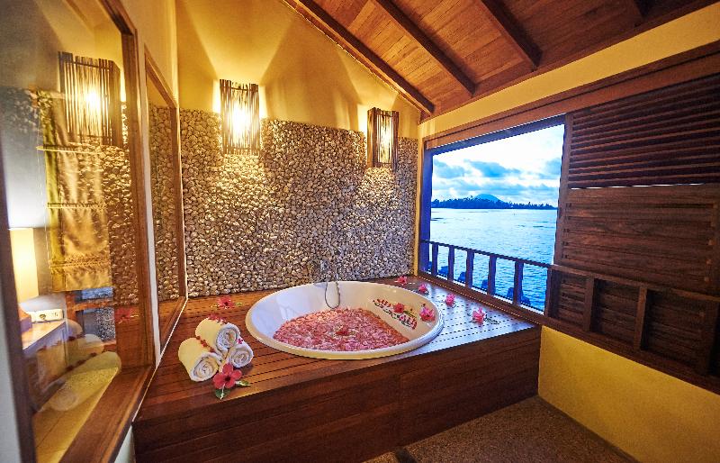 Cocotinos Manado a Boutique Dive Resort & Spa - Oda