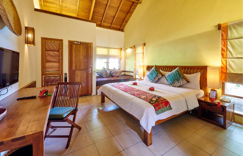 Cocotinos Manado a Boutique Dive Resort & Spa - Oda