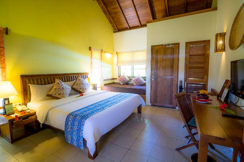 Cocotinos Manado a Boutique Dive Resort & Spa - Oda