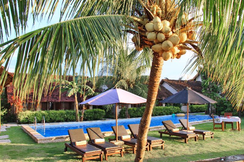 Cocotinos Manado a Boutique Dive Resort & Spa - Havuz