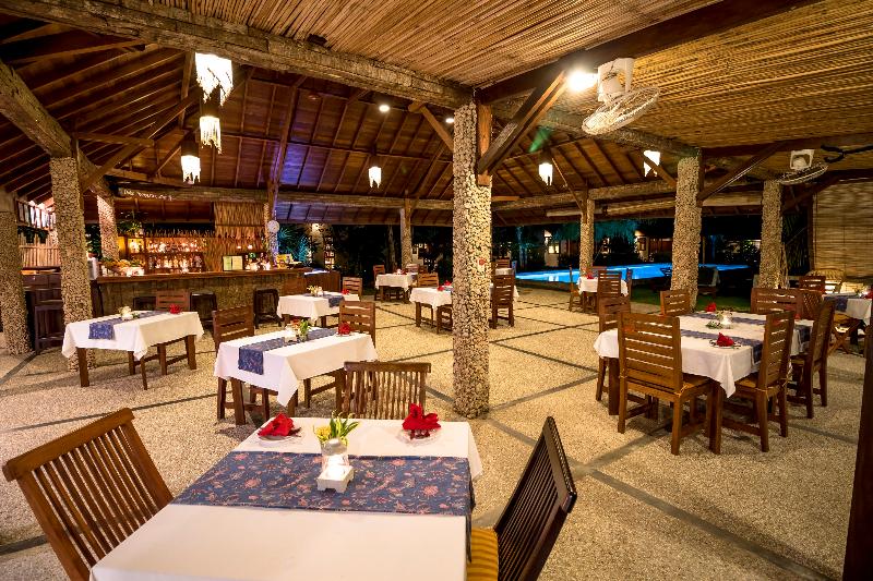Cocotinos Manado a Boutique Dive Resort & Spa - Restoran