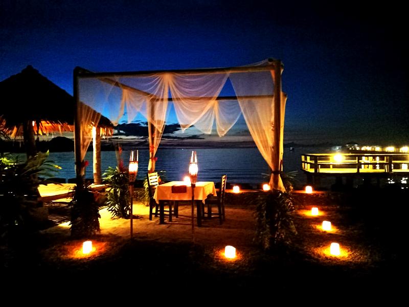 Cocotinos Manado a Boutique Dive Resort & Spa - Restoran