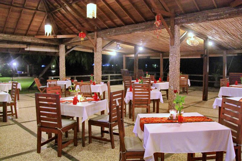 Cocotinos Manado a Boutique Dive Resort & Spa - Restoran
