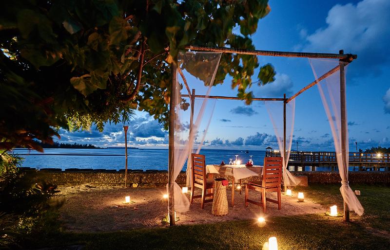 Cocotinos Manado a Boutique Dive Resort & Spa - Restoran