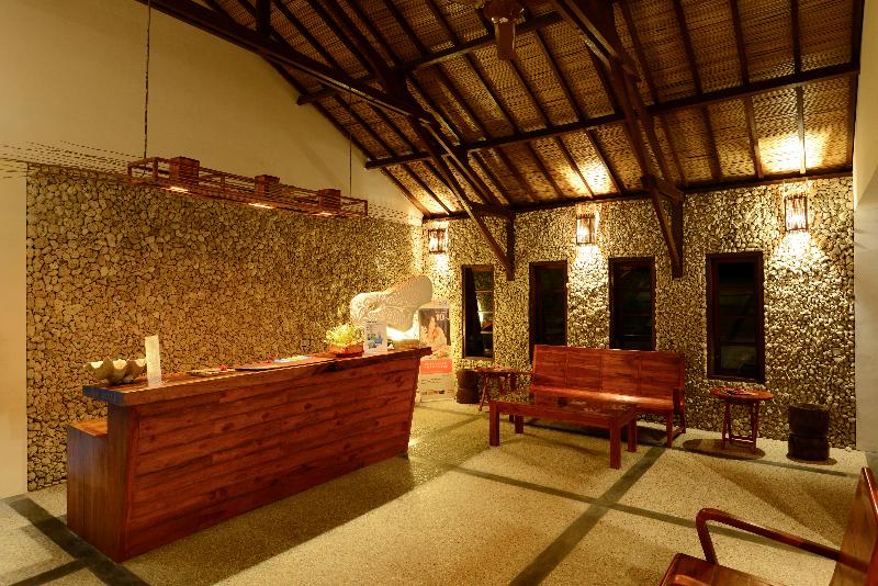 Cocotinos Sekotong Lombok - Lobi