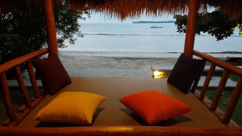 Cocotinos Sekotong Lombok - Lobi