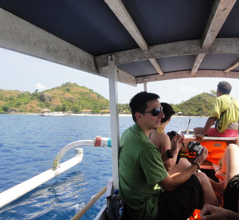 Cocotinos Sekotong Lombok - Aktivite