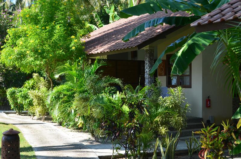 Cocotinos Sekotong Lombok - Genel