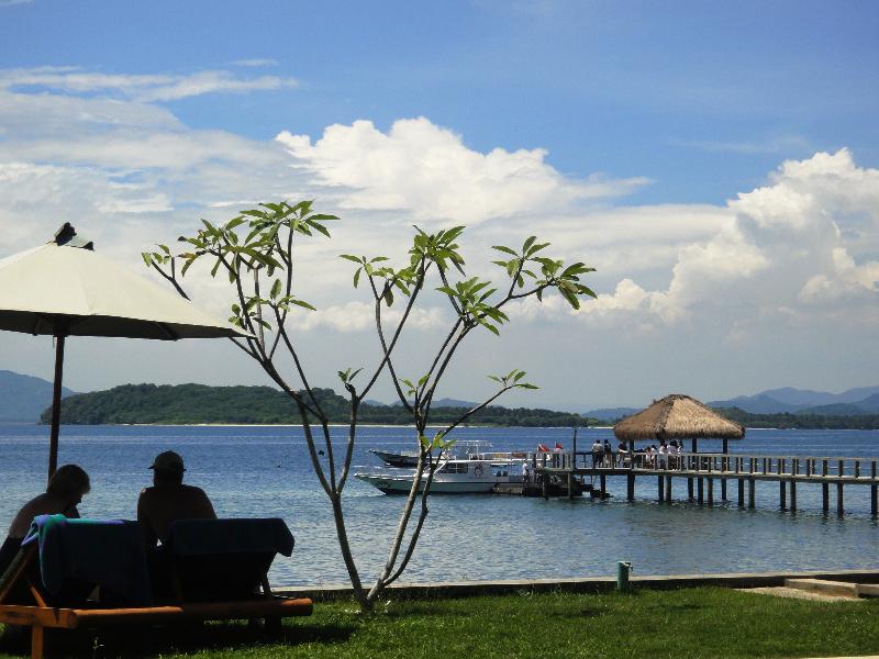 Cocotinos Sekotong Lombok - Genel