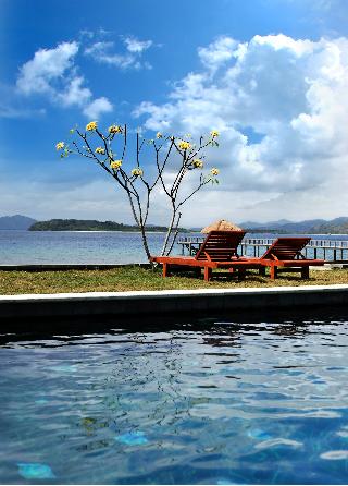 Cocotinos Sekotong Lombok fotoÄŸrafÄ±