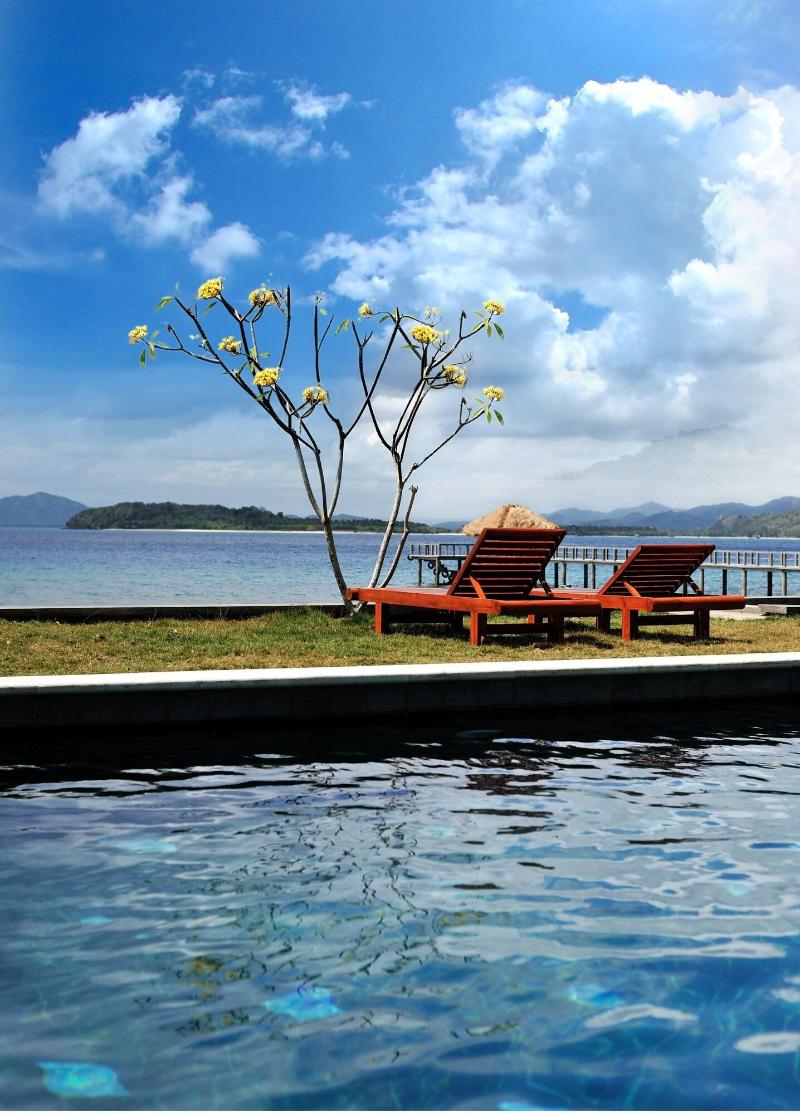 Cocotinos Sekotong Lombok - Havuz