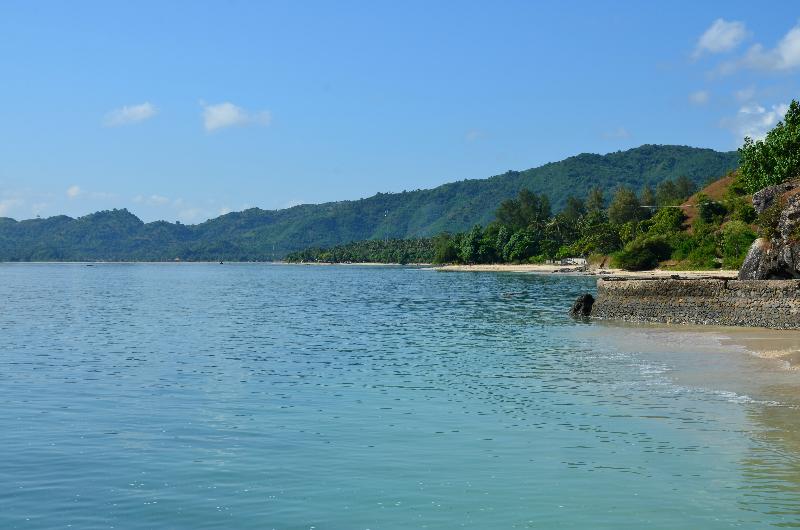 Cocotinos Sekotong Lombok - Plaj