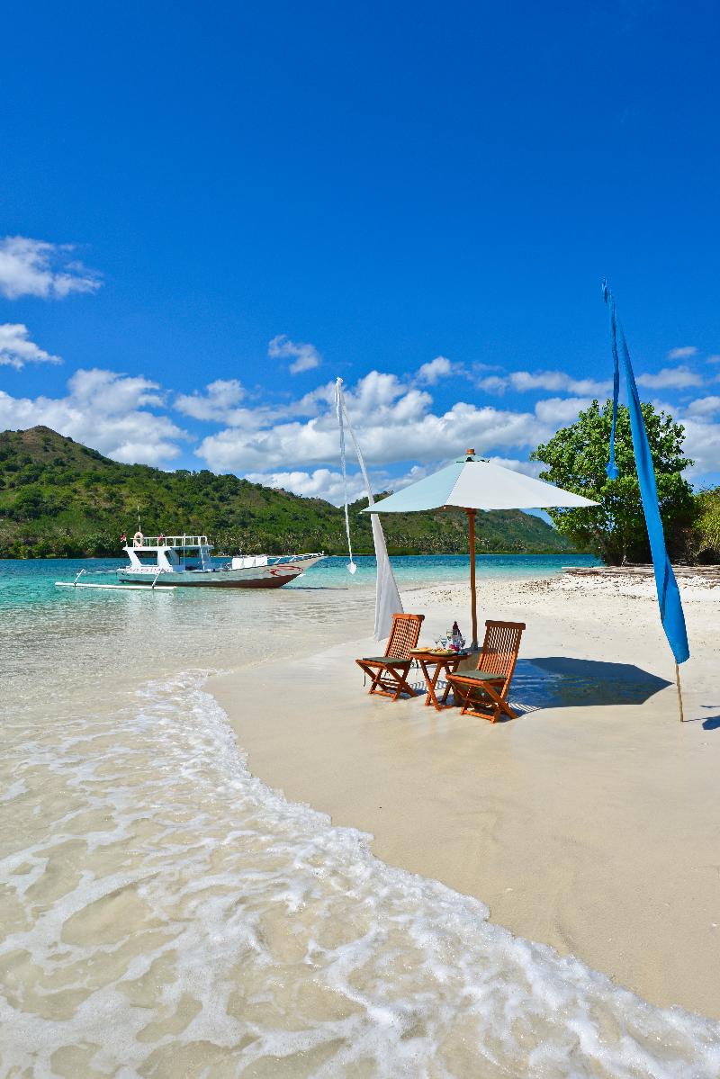 Cocotinos Sekotong Lombok - Plaj