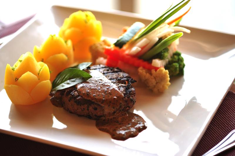 Cocotinos Sekotong Lombok - Restoran