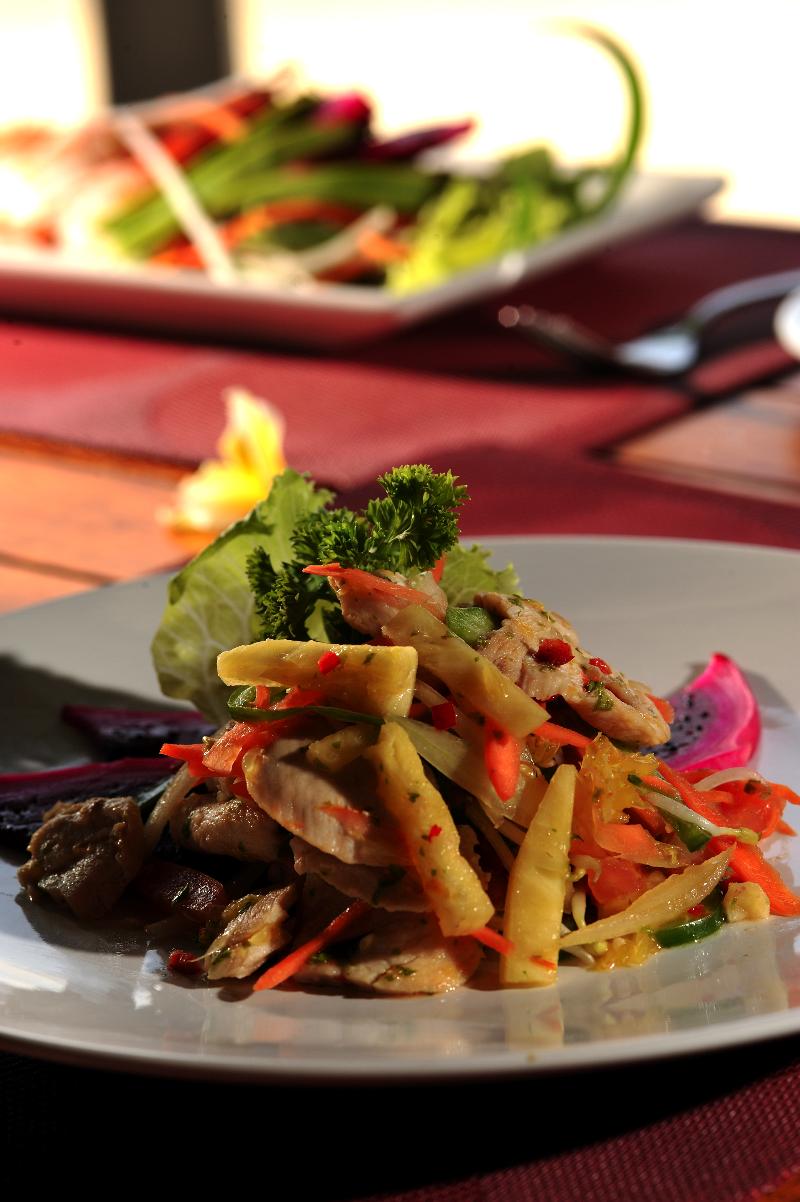 Cocotinos Sekotong Lombok - Restoran