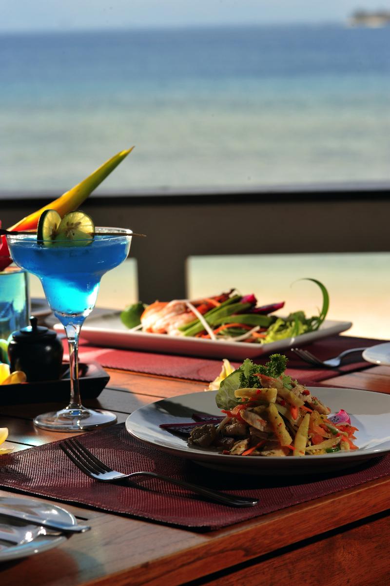 Cocotinos Sekotong Lombok - Restoran