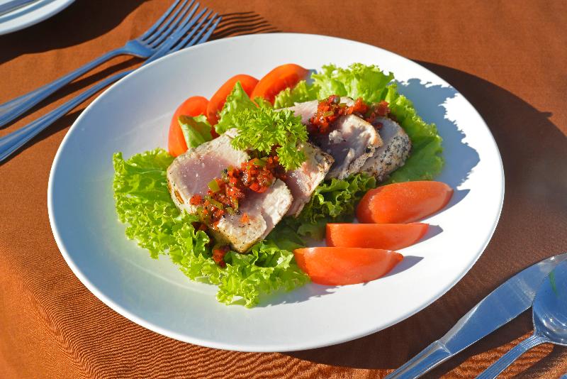 Cocotinos Sekotong Lombok - Restoran