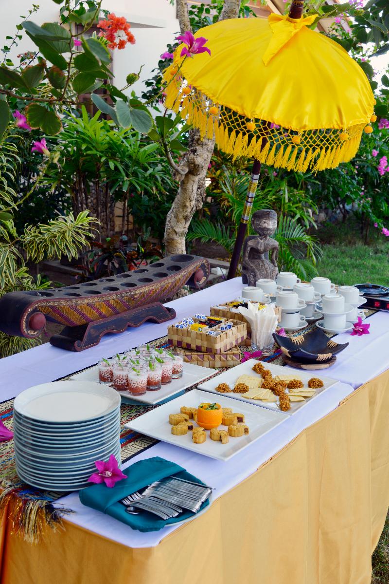 Cocotinos Sekotong Lombok - Restoran
