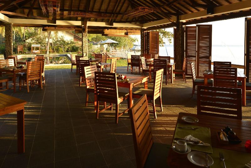 Cocotinos Sekotong Lombok - Restoran