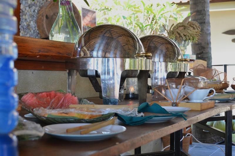 Cocotinos Sekotong Lombok - Restoran