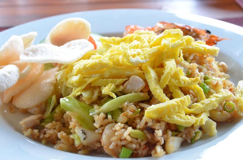 Cocotinos Sekotong Lombok - Restoran