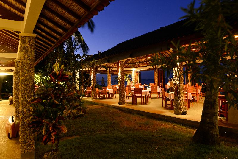 Cocotinos Sekotong Lombok - Restoran