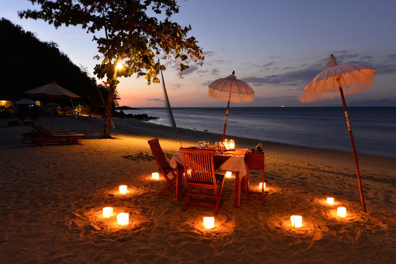 Cocotinos Sekotong Lombok - Restoran