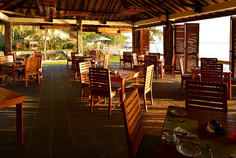 Cocotinos Sekotong Lombok - Restoran