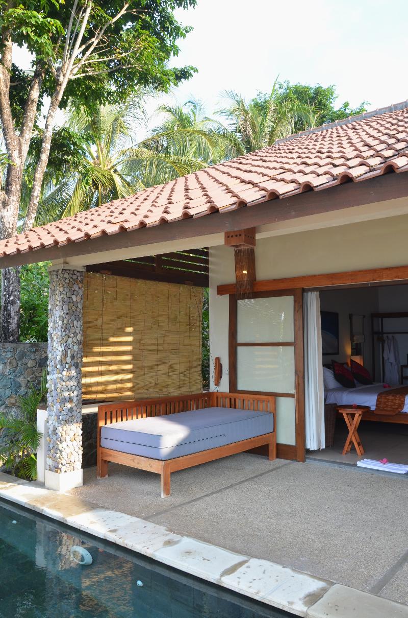 Cocotinos Sekotong Lombok - Teras