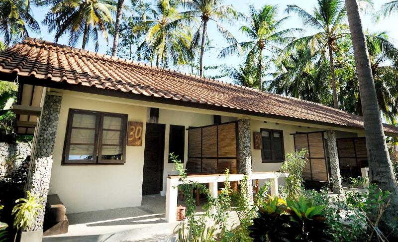 Cocotinos Sekotong Lombok - Teras