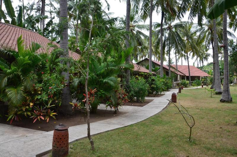 Cocotinos Sekotong Lombok - Teras