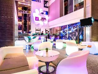 Hilton Garden Inn Bangkok Silom fotoÄŸrafÄ±