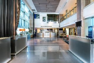 Hilton Garden Inn Bangkok Silom fotoÄŸrafÄ±