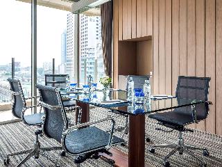 Hilton Garden Inn Bangkok Silom fotoÄŸrafÄ±