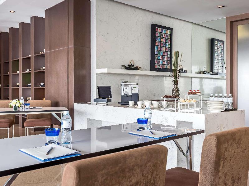 Hilton Garden Inn Bangkok Silom - Toplantı