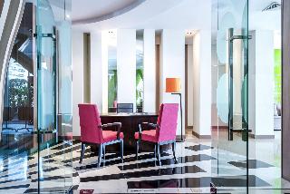 Hilton Garden Inn Bangkok Silom fotoÄŸrafÄ±