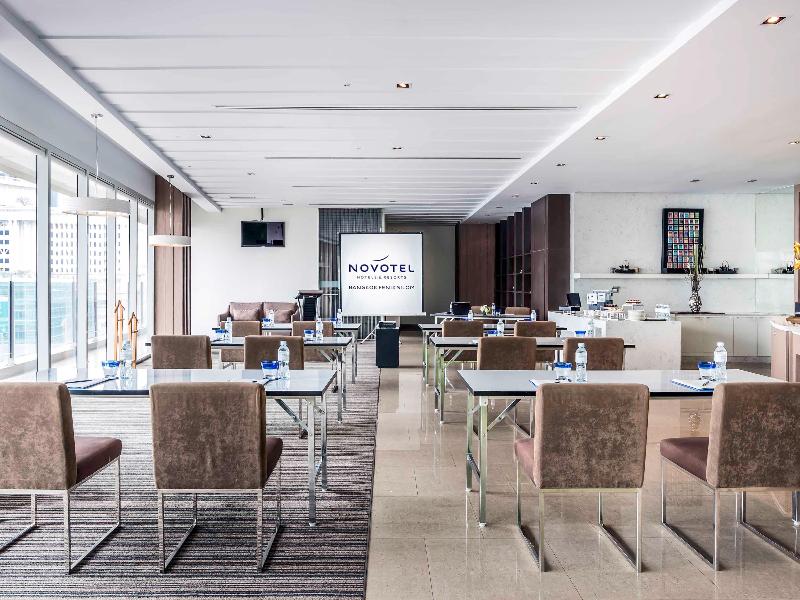 Hilton Garden Inn Bangkok Silom - Toplantı