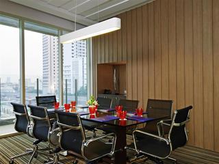 Hilton Garden Inn Bangkok Silom fotoÄŸrafÄ±