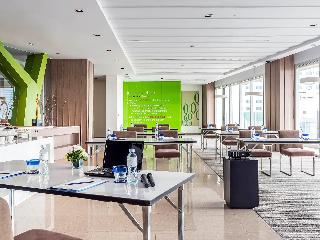 Hilton Garden Inn Bangkok Silom fotoÄŸrafÄ±