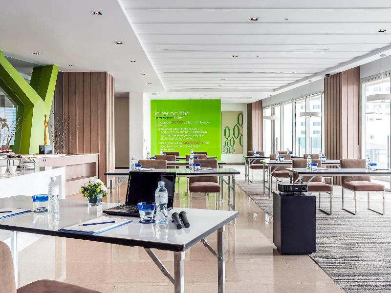 Hilton Garden Inn Bangkok Silom - Toplantı