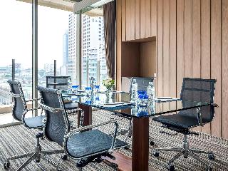 Hilton Garden Inn Bangkok Silom fotoÄŸrafÄ±