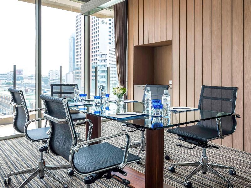 Hilton Garden Inn Bangkok Silom - Toplantı