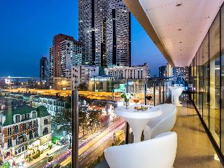 Hilton Garden Inn Bangkok Silom fotoÄŸrafÄ±