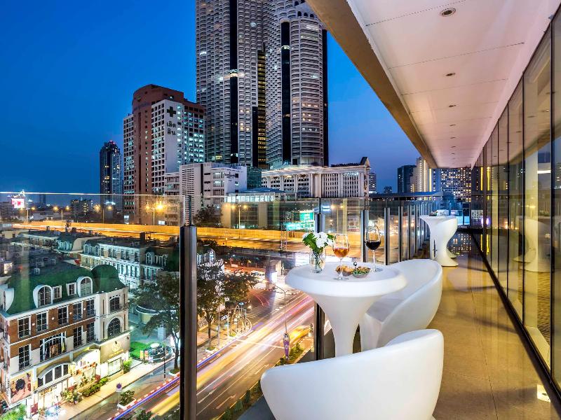 Hilton Garden Inn Bangkok Silom - Toplantı