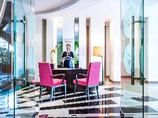 Hilton Garden Inn Bangkok Silom fotoÄŸrafÄ±