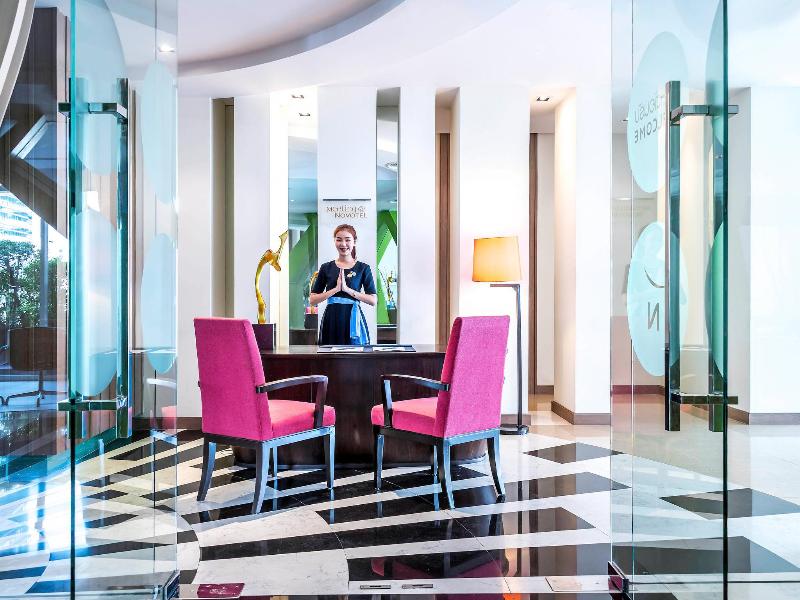 Hilton Garden Inn Bangkok Silom - Toplantı