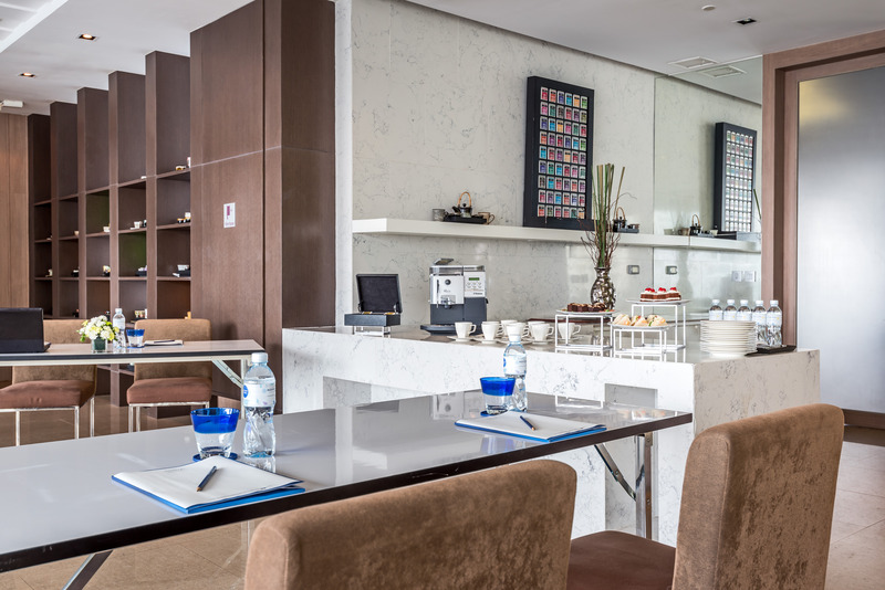 Hilton Garden Inn Bangkok Silom - Toplantı