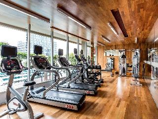 Hilton Garden Inn Bangkok Silom fotoÄŸrafÄ±